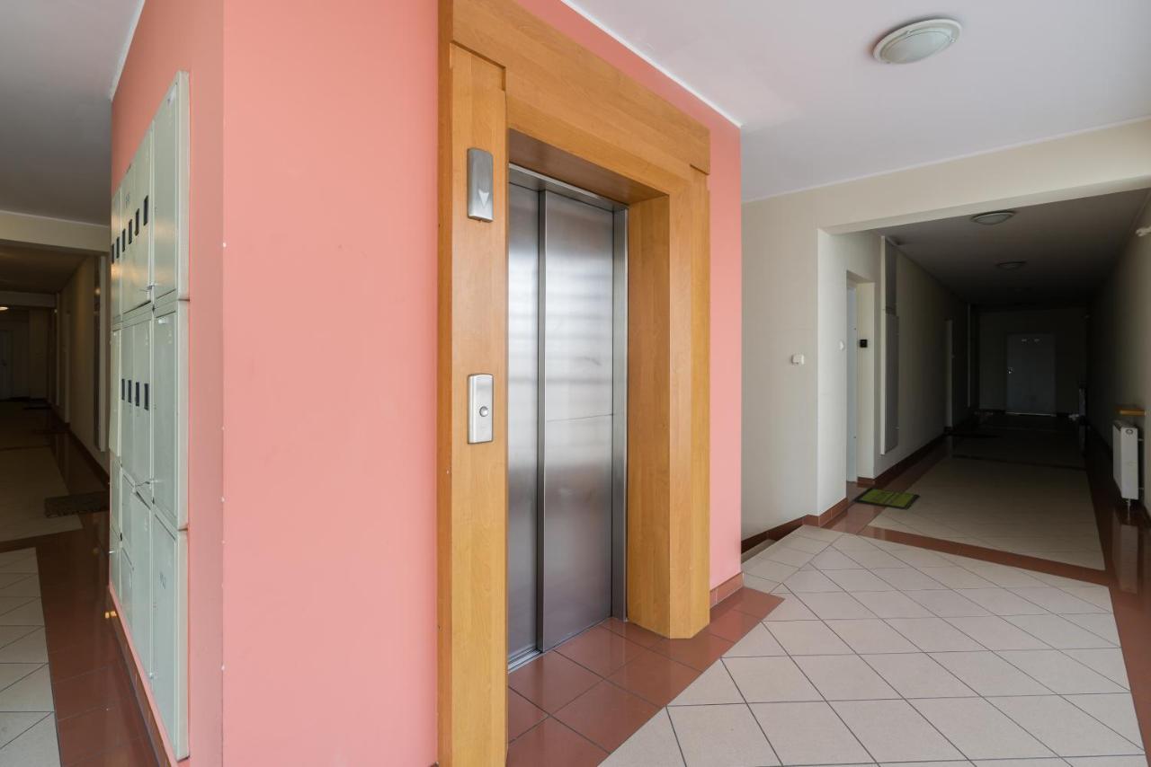 Sleepway Apartments -Boho Chic Πόζναν Εξωτερικό φωτογραφία